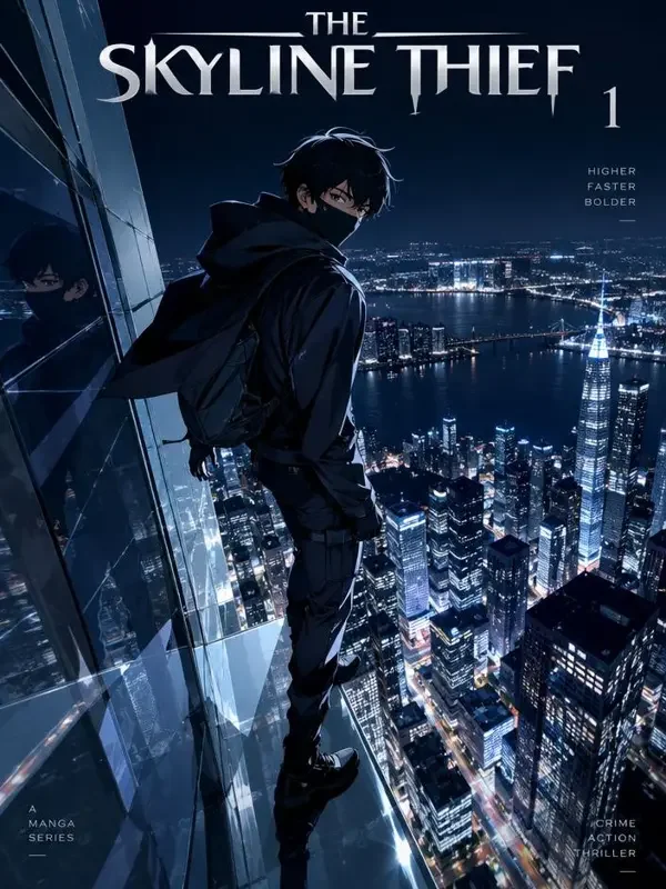 守夜怪盗 - 毛片大全 守夜怪盗漫画封面,都市、犯罪、智斗题材