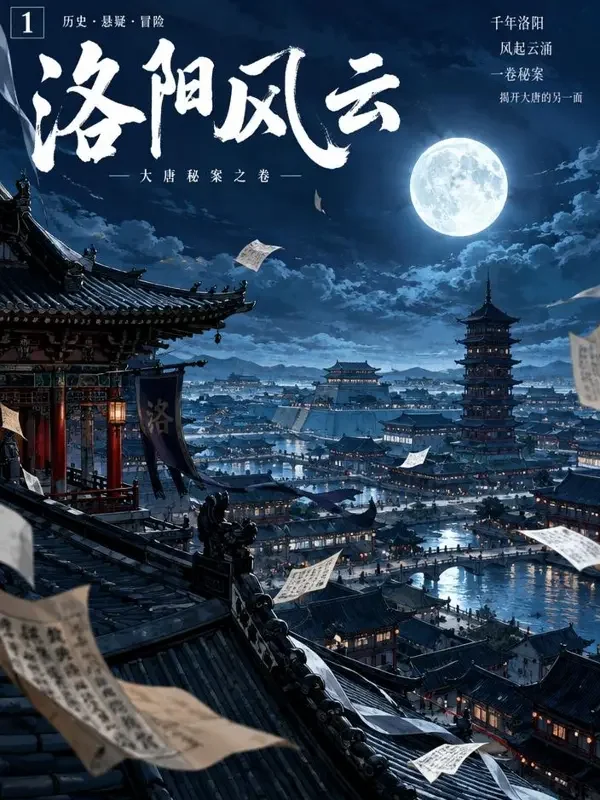风起洛阳 - 毛片大全 热门推荐第5名 风起洛阳 封面