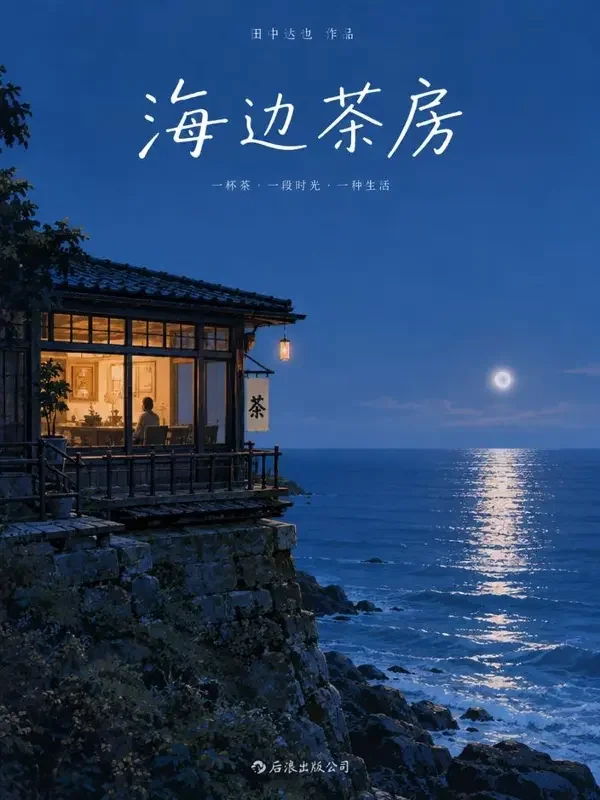 潮音小筑 - 毛片大全 潮音小筑漫画封面,作者林问禾
